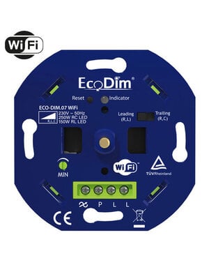 ETH Wi-Fi built-in dimmer