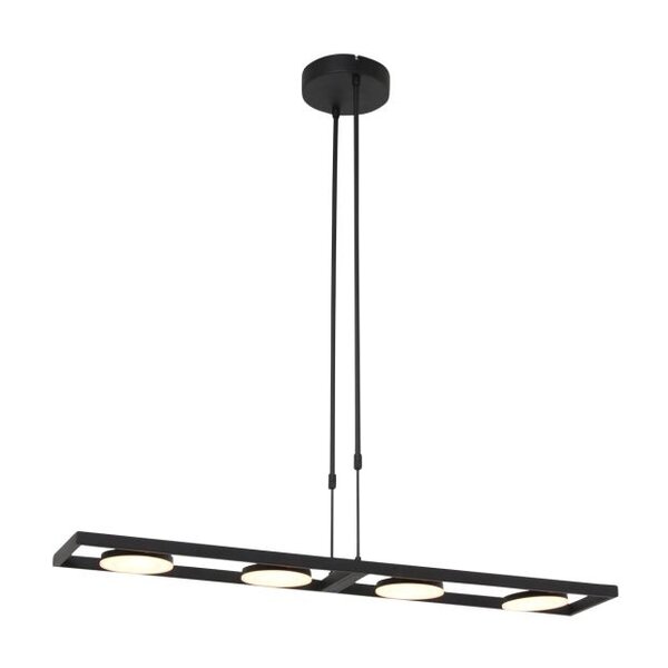 Steinhauer Hanglamp Soleil