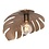 Steinhauer Ceiling lamp Leaf