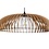 Blij Design Hanging lamp Chicago 120 cm