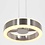 Steinhauer Hanging lamp Piola 1 light