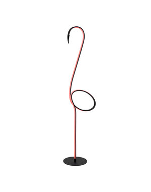 Lucide Vloerlamp Flamingo