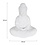 Steinhauer Buddha table lamp