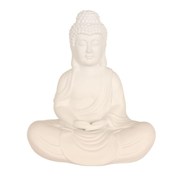 Steinhauer Buddha table lamp