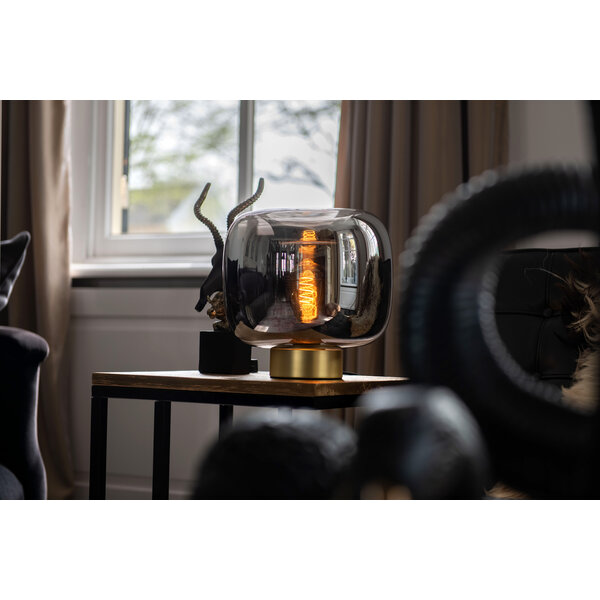 Licht &  Wonen/ Artdelight Table lamp Round