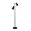 Licht &  Wonen/ Artdelight Vloerlamp Twinkle