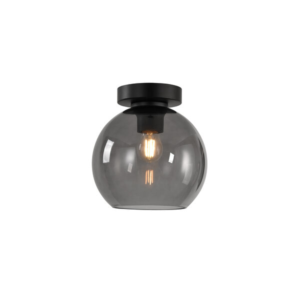 Licht &  Wonen Ceiling lamp Marino smoke