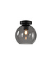 Licht &  Wonen/ Artdelight Plafondlamp Marino smoke