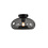 Licht &  Wonen/ Artdelight Ceiling lamp Paradise