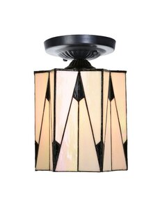 Art Deco Trade Ceiling lamp Tiffany French Art Deco