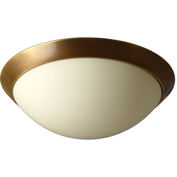 Master Light Ceiling lamp Bronze