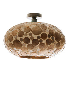 Villaflor Ceiling lamp Coin Gold