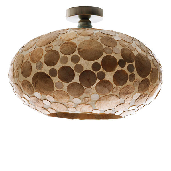 Villaflor Ceiling lamp Coin Gold