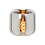 Lucide Loose glass Joanet