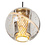 Lucide Hanging lamp Dilenko 5 lights