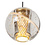 Lucide Pendant lamp Dilenko 5 lights
