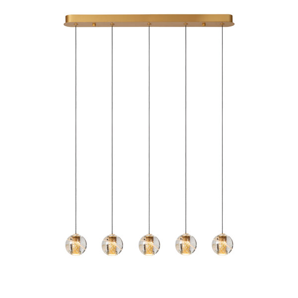 Lucide Pendant lamp Dilenko 5 lights