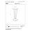 Lucide Renee rechargeable table lamp