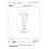 Lucide Table lamp Renee rechargeable