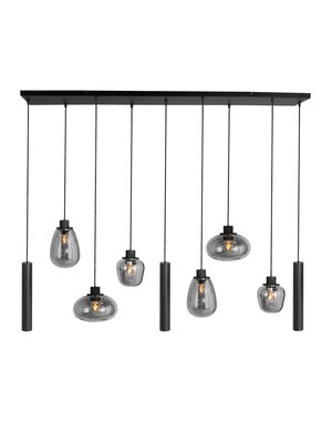 Steinhauer Pendant lamp Reflexion 6+ 3