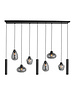 Steinhauer Hanging lamp Reflexion 6+ 3