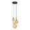 Steinhauer Hanging lamp Bollique 3+ 2 round