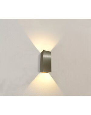 Licht &  Wonen/ Artdelight Wandlamp Dante2  XL
