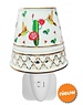 Sweet Lake Compagny Stopcontact Night Light Hummingbird Paradise