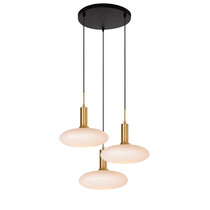 Lucide Hanging lamp Singala round