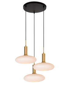 Lucide Hanging lamp Singala round