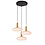 Lucide Hanging lamp Singala round