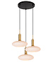 Lucide Hanging lamp Singala round