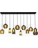 Master Light Hanging lamp Quinto 10 lights