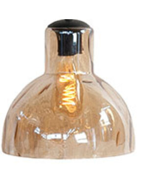 HighLight  Loose glass of amber