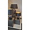 HighLight  Apple table lamp with shade
