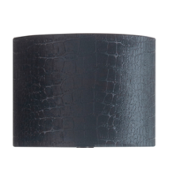 HighLight  Kap  Falcon rond  zwart