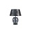 HighLight  Apple table lamp with shade