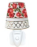 Sweet Lake Compagny Socket Night Light Red roses