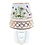 Sweet Lake Compagny Power Socket Night Light Butterfly Meadows