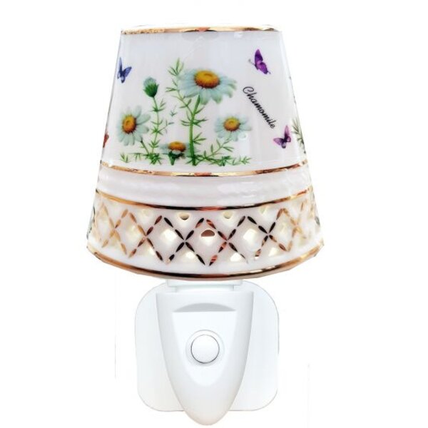 Sweet Lake Compagny Power Socket Night Light Butterfly Meadows