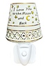 Sweet Lake Compagny Socket Night Light Love You