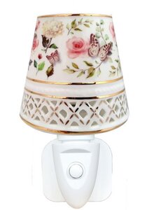 Sweet Lake Compagny Electrical socket lamp Romantic Butterfly