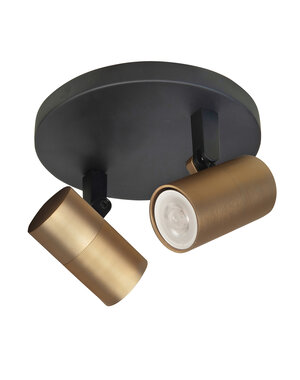 HighLight  Spot Piccolo 2 lights round