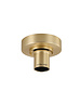 Licht &  Wonen Loose ceiling pendant matt gold