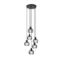 Lucide Hanging lamp Mikaela 3 or 6 lights