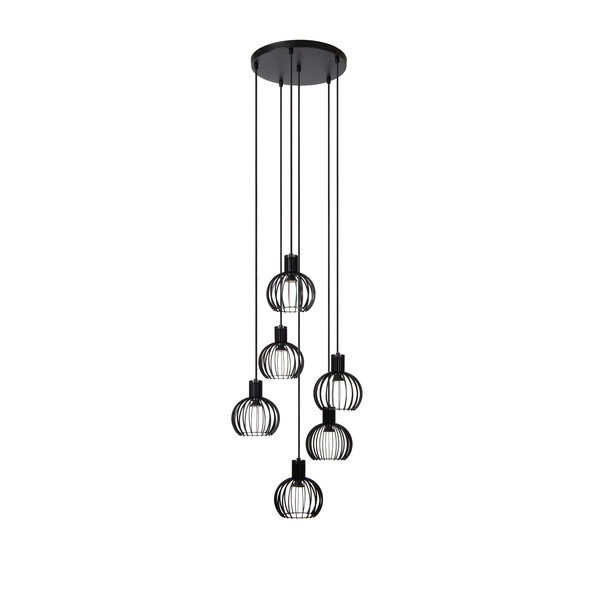Lucide Hanging lamp Mikaela 3 or 6 lights