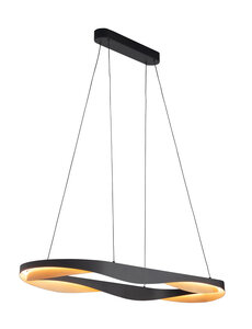 HighLight  Hanging lamp Ascoli oval