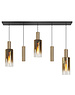 HighLight  Hanging lamp Perugia 3 + 2
