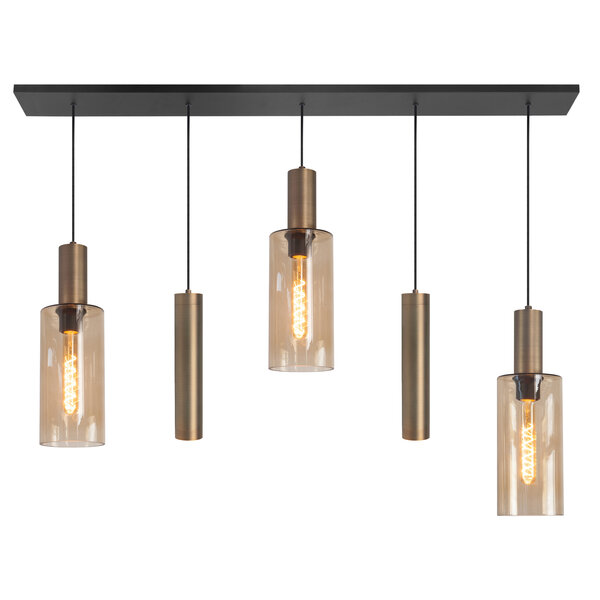 HighLight  Hanging lamp Perugia 3 + 2