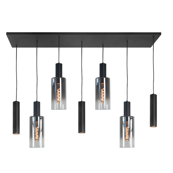 HighLight  Perugia Pendant Lamp 4 + 3